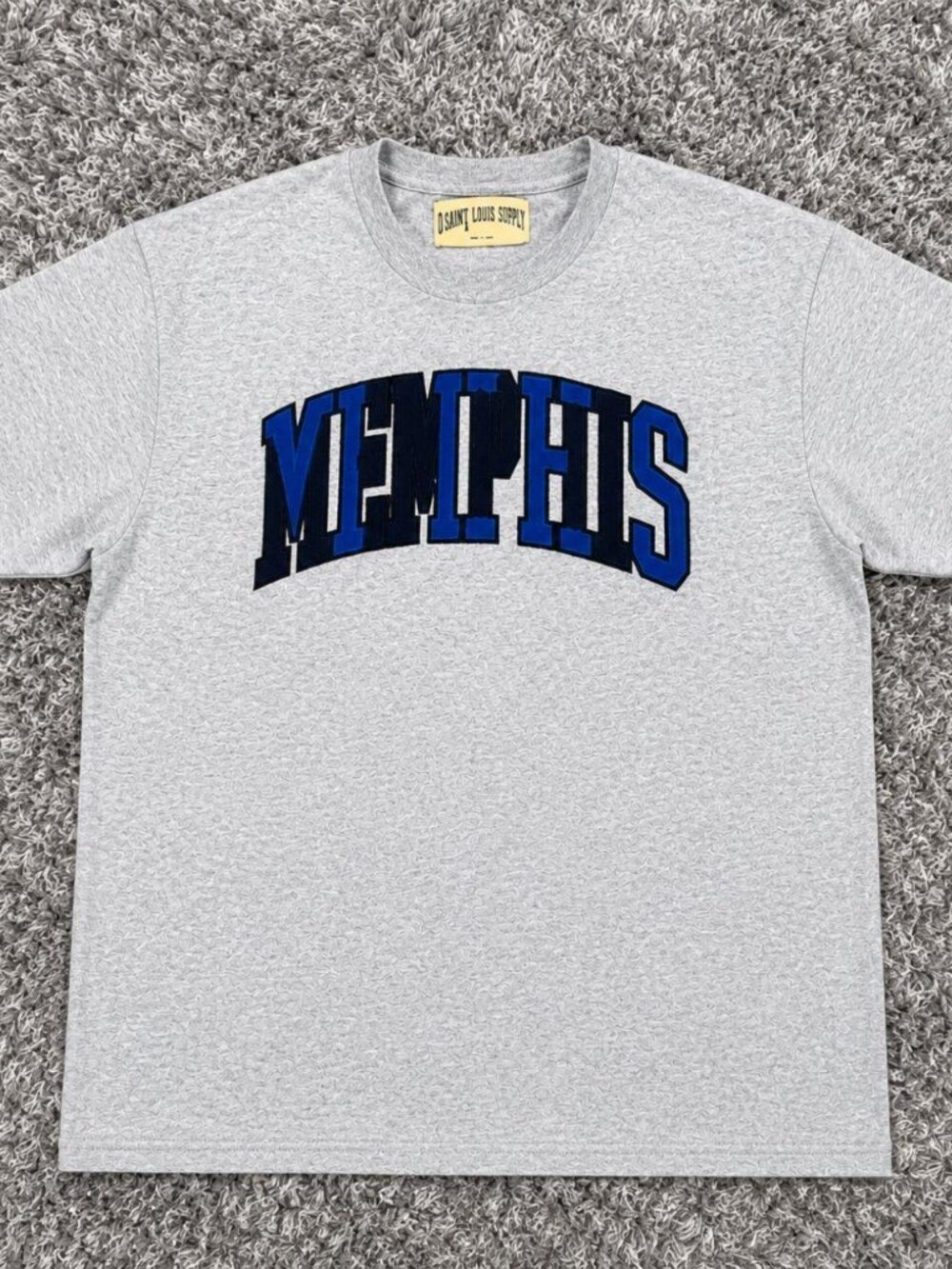 Graphic I Can’t Decide Yet Memphis Tee Shirt